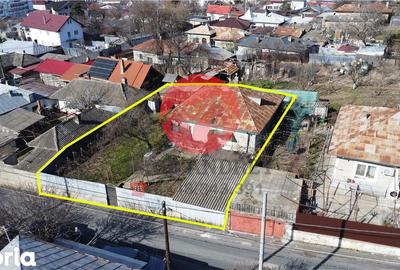 Casă cu 3 camere decomandat cu Teren 355 Mp în Central - 10