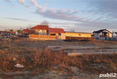 Teren de 923 mp, în Nord - 5