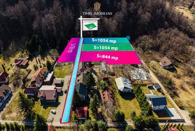 Teren agricol intravilan de 738 mp, în Poiana Mărului - 25