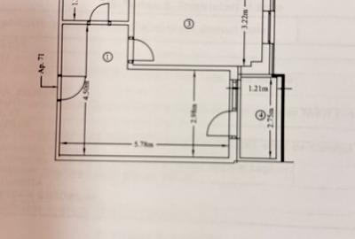 Apartament cu 2 camere semidecomandat, mobilat în Săsar - 21