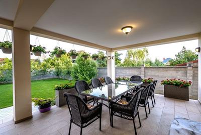 PRET NOU!!!   Vilă de Lux în Grădiște - 19