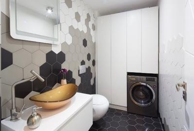 Apartament modern, 106m2 – mobilat și utilat, E. Ionesco 101 + garaj - 1