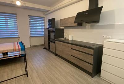 Garsoniera de LUX in centrul vechi - 2