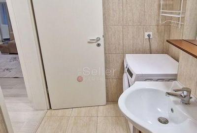Apartament cu 2 camere decomandat, mobilat în Sânpetru