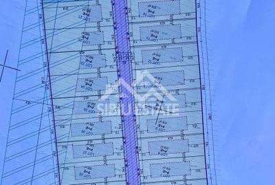 Parcele teren 620 mp, Sura Mare , Oportunitate Investitie