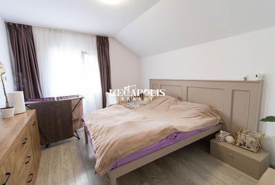 Casă individuală cu 4 camere cu Canalizare în Hărman - 9