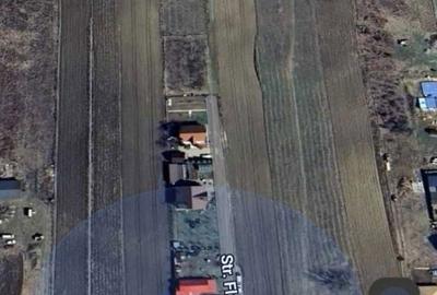 Teren de 700 mp, în Budiu Mic - 2
