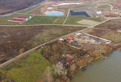 Teren Construcții intravilan de 2600 mp, în Malul Mureșului - 5