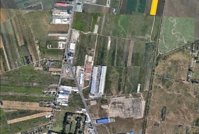 Teren Construcții intravilan de 11000 mp, în Stupini - 6