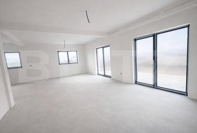 Duplex cu 4 camere cu Canalizare în Câmpenești - 4