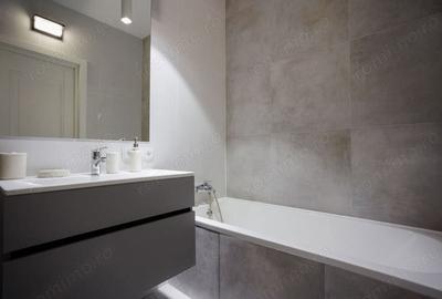 Apartament cu 2 camere decomandat în Tei