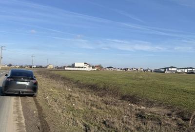 Spațiu comercial, în Bălăceanca