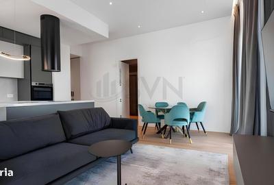 Apartament cu 4 camere, mobilat în Tei - 9