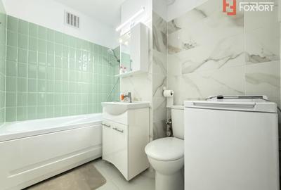 Apartament cu 3 camere semidecomandat, mobilat în Complex Studențesc - 14