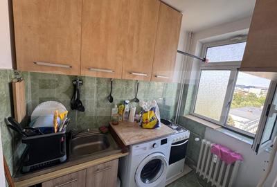 Garsonieră semidecomandată, mobilată în Brazda lui Novac - 5