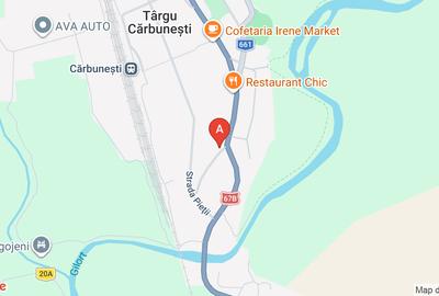 Teren agricol intravilan de 1817 mp, în Central - 1