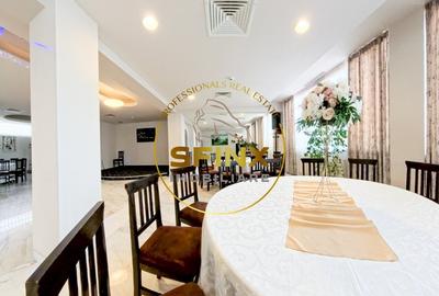 Complex comercial de vanzare restaurant/ hotel /piscine/ sali evenimente - 13