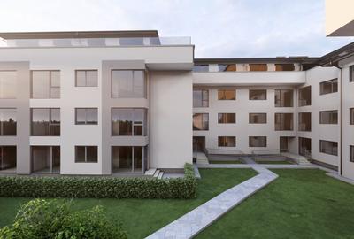 Proiect NOU -- Sun Residence -- Apartament 3 camere - TIP 6 - 75 Mp - 15