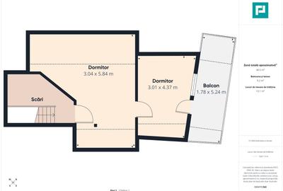 Casă individuală cu 5 camere cu Canalizare în Câmpani - 44