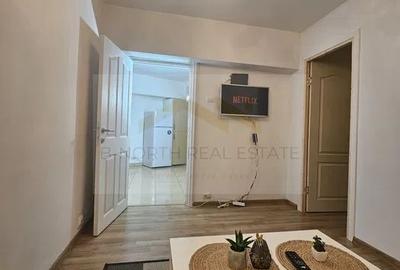 Apartament cu 2 camere decomandat, mobilat în P-ța Unirii - 4