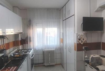 Apartament cu 2 camere decomandat, mobilat în Cantacuzino - 7