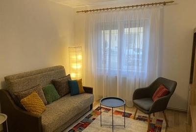 Ap 2 cam renovat parter aleea rosiorilor ,luptei - 1