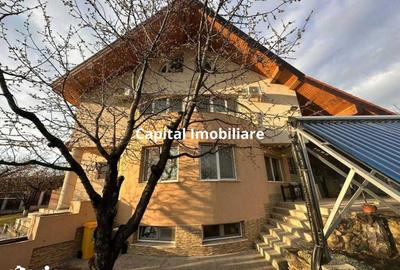Casă cu 7 camere cu Teren 1200 Mp în Tomești - 7