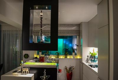 Apartament cu 3 camere semidecomandat, mobilat în Noua - 38