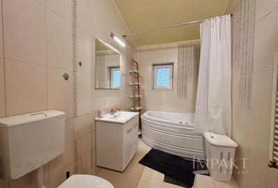 Apartament cu 3 camere semidecomandat, mobilat în Florești - 8