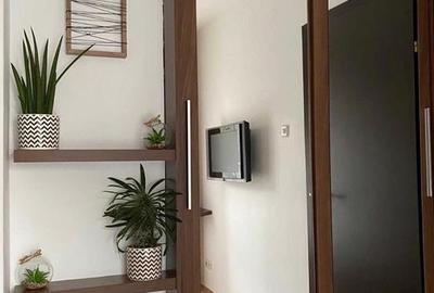 Apartament cu 2 camere decomandat, mobilat în Tătărași - 3