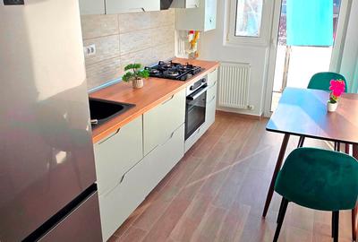 INCHIRIEZ Apartament NOU, decomandat, Panoramic Galata, utilat, mobilat NOU - 3