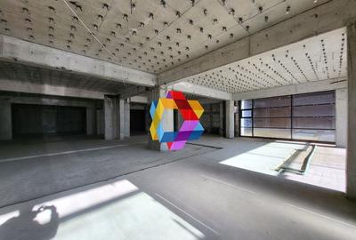 Clădire mixta -3600 mp - 4