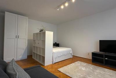 Garsonieră decomandată în Basarab - 2