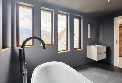 Constructii tip A-frame cu priveliste - 17