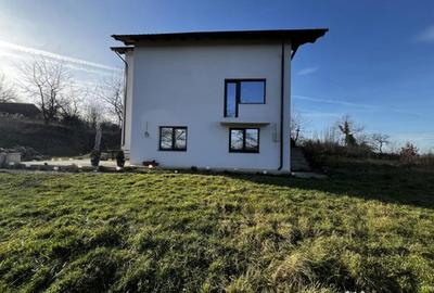 Casă cu 7 camere cu Teren 1600 Mp în Berchez - 1