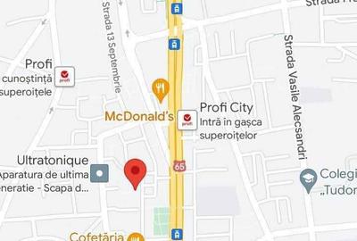 Apartament cu 2 camere semidecomandat în Calea București - 7