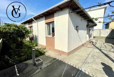 Casa la sol, 3 camere, 276mp teren, Oras Ovidiu - 9