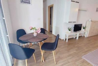 Apartament cu 2 camere nedecomandat în Olteni - 1