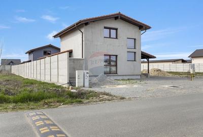 Casă cu 7 camere cu Teren 437 Mp în Livada - 2