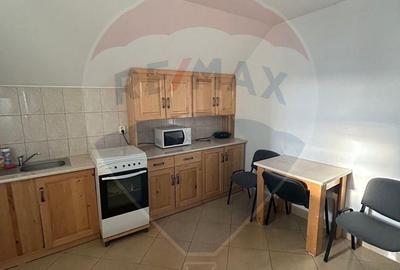 Spațiu comercial, de 43 mp, în Burdujeni