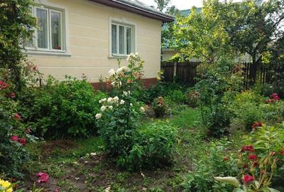 Casă cu 3 camere cu Teren 2000 Mp în Deleni - 1