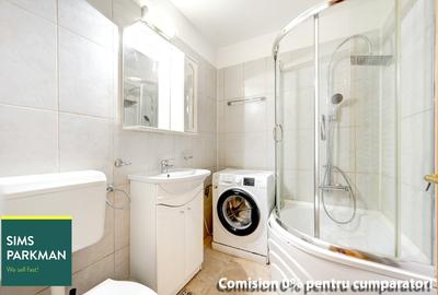 Garsoniera Metrou Iancului - Avrig, 32 mp Bloc 1980, Libera | 0% - 10