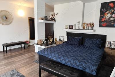 Vila deosebita de vanzare situata intre padure si lac, Balotesti, Caciulati, Jud. Ilfov - 2