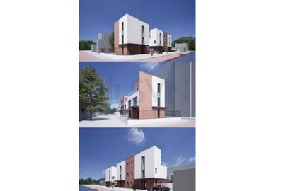 Teren Construcții intravilan de 503 mp, în 1 Mai - 3