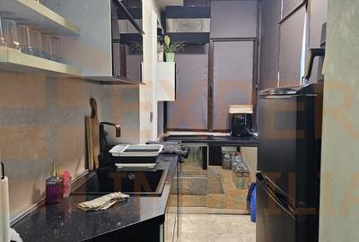 Apartament cu 2 camere decomandat, mobilat în Km 5 - 7