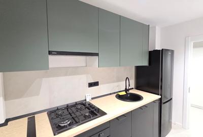 Apartament cu 2 camere semidecomandat, mobilat în Tineretului - 6