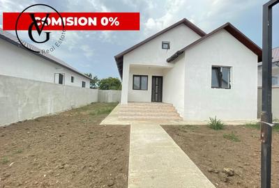 Casa la sol, 4 camere, 250mp teren, Lumina - 1