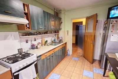 Apartament cu 4 camere,decomandat,77 mp, zona centrala, Blaj - 5