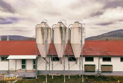 FILM! Ferma de iepuri,Malnas,Covasna: domeniu industrial comercial,asset UE - 10