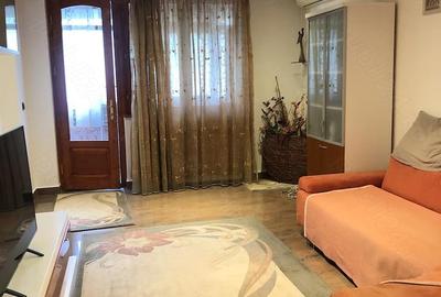 Apartament cu 2 camere nedecomandat în Dâmbu Pietros